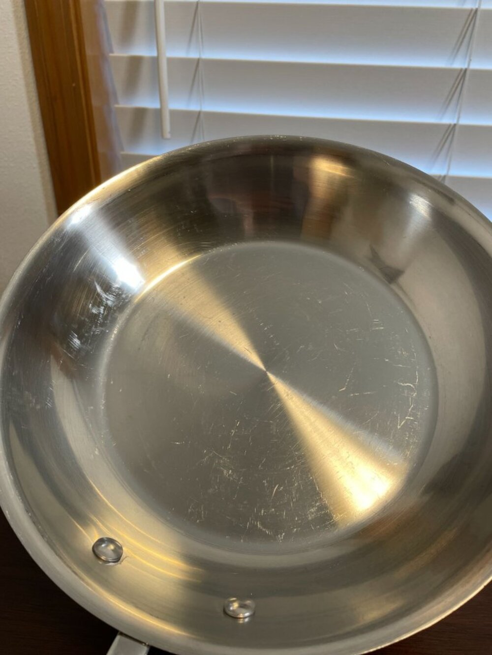 Emeril 10" Stainless Steel Skillet - Picture 8 of 8